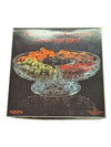 Vintage Footed Serving Dish in Box