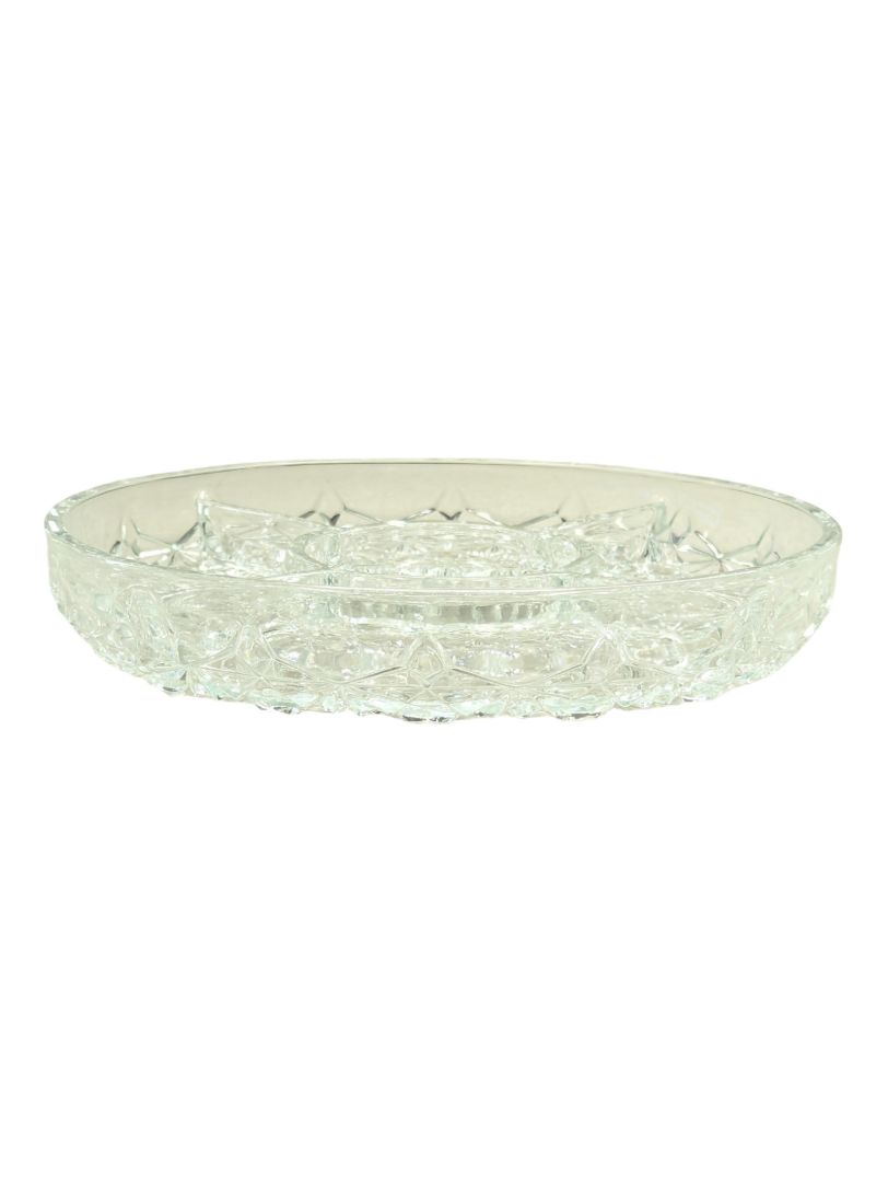 Vintage Plateau hors d'oeuvres Luxhem