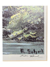 2 Rose Schul Framed Paintings