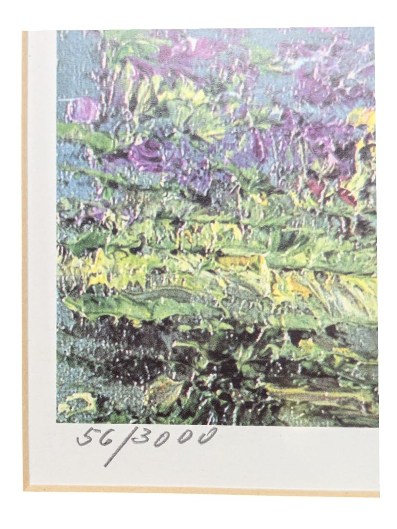 2 Rose Schul Framed Paintings