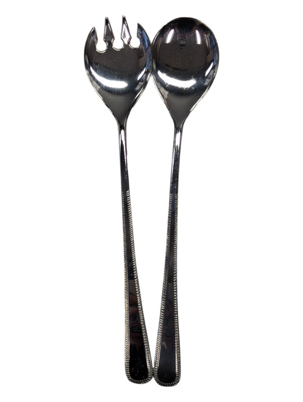 Vintage EPZ Made in England Salad Utensils