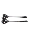 Vintage EPZ Made in England Salad Utensils