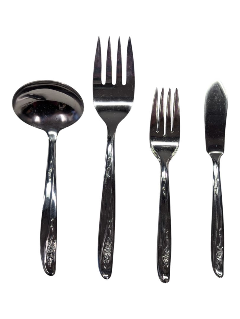 Vintage Thor Stainless Utensils