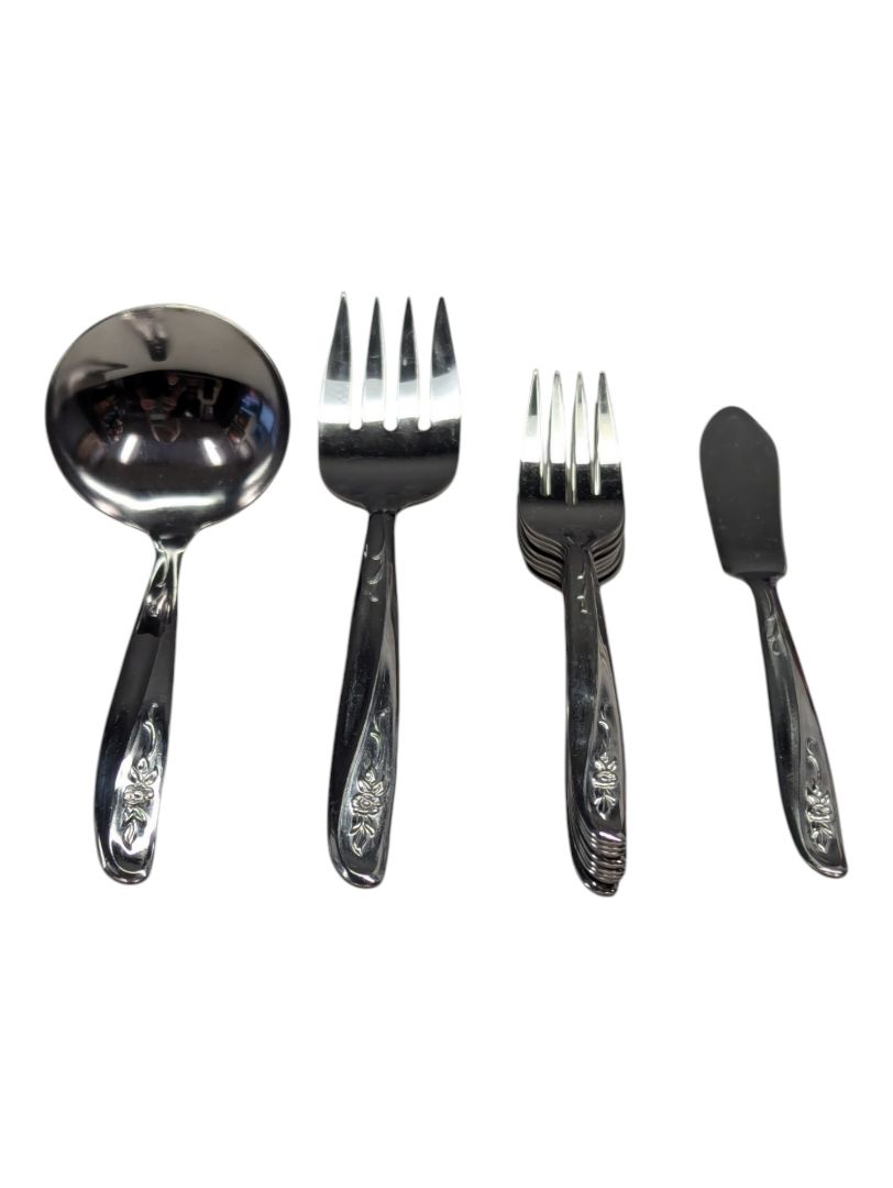 Vintage Thor Stainless Utensils