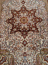 Tabriz 47" W and 84" D Rug