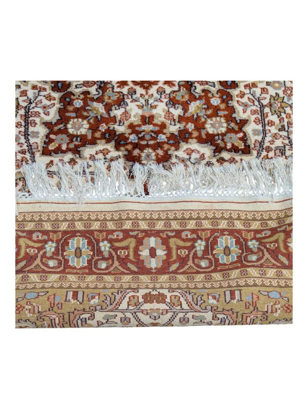 Tabriz 47" W and 84" D Rug