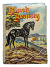 Vintage Book lot - Black Beauty etc.
