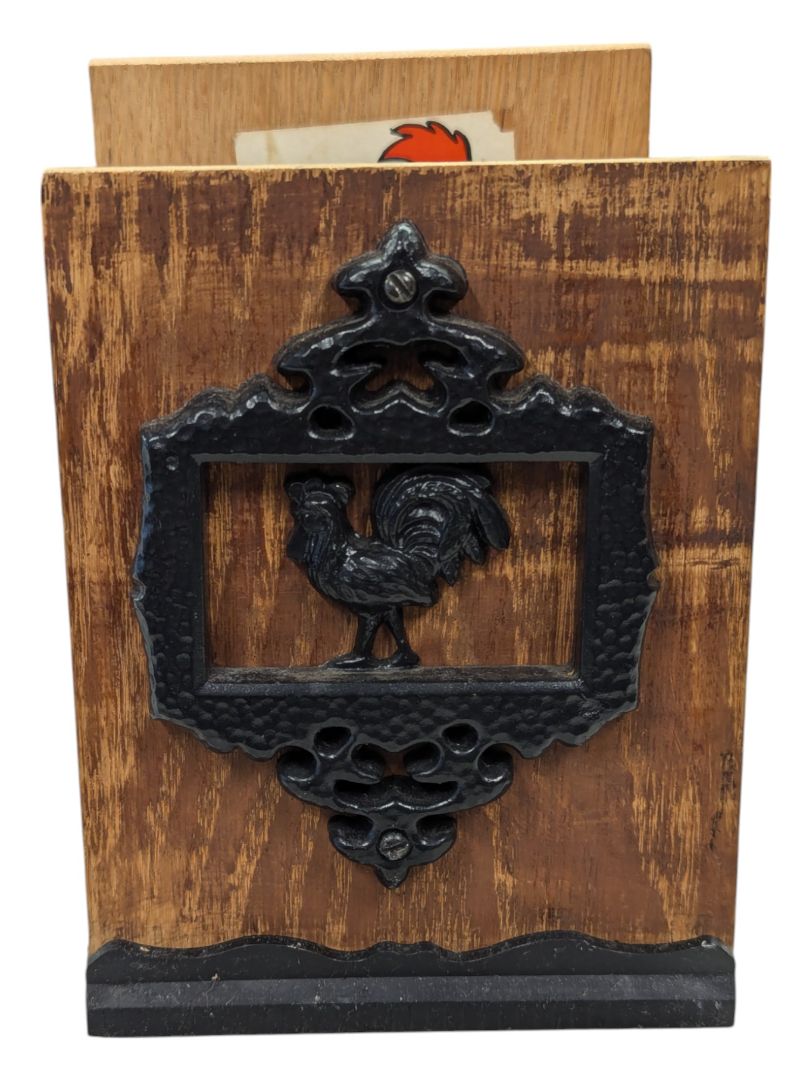 Vintage Bookends