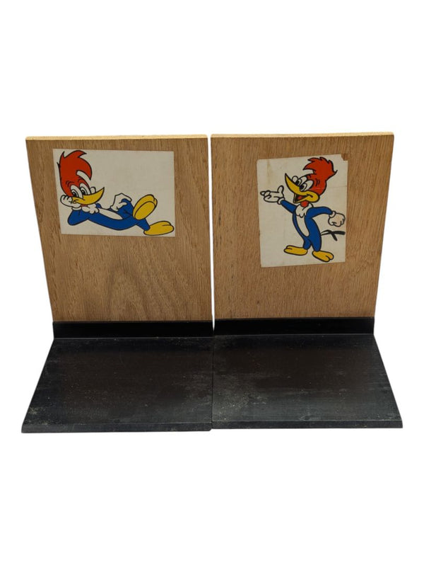 Vintage Bookends