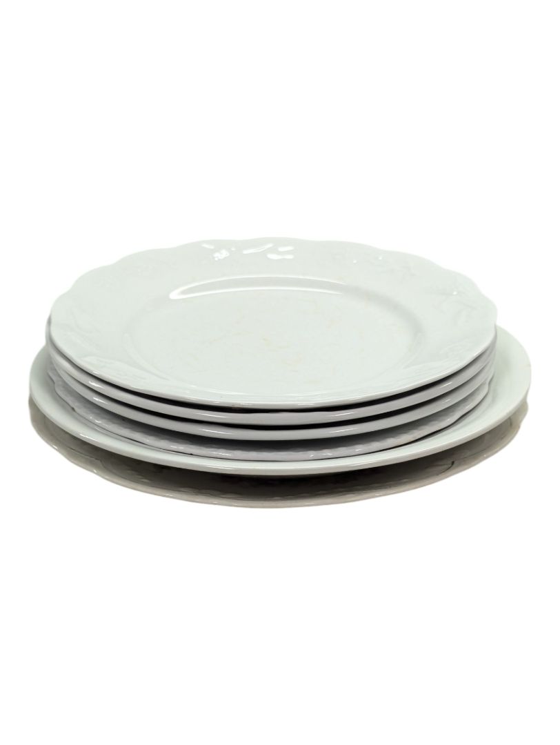 Lot of Assorted Plates (6)