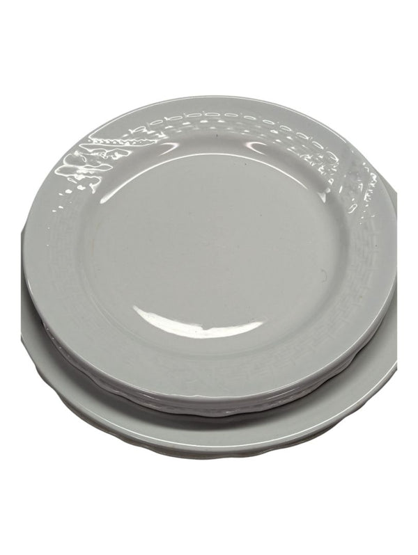 Lot of Assorted Plates (6)