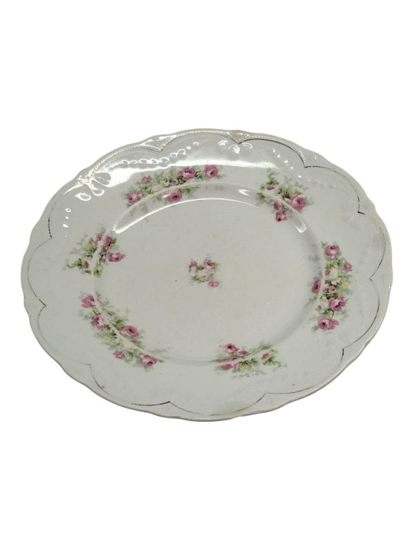 Lot of Assorted Plates (6)