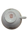 Chikaramachi Hand Painted Teacup And Saucer Set