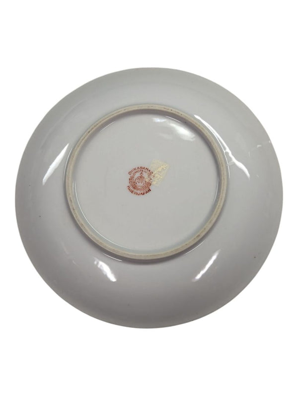 Chikaramachi Hand Painted Teacup And Saucer Set