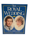 Vintage THE ROYAL WEDDING magazine 1981