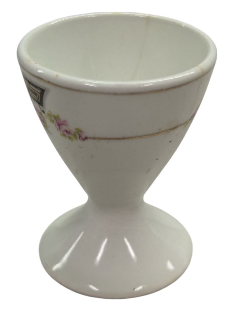 Vintage Wedgwood & CO egg holder 1835