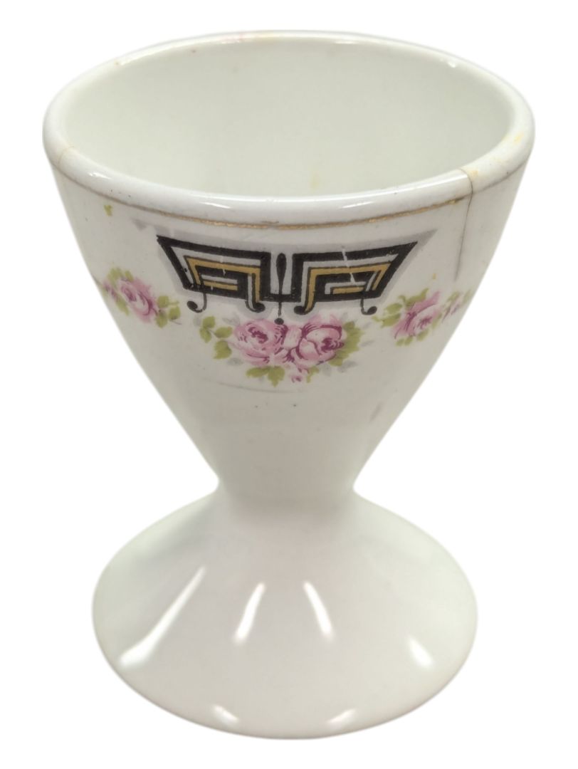 Vintage Wedgwood & CO egg holder 1835