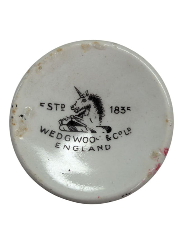 Vintage Wedgwood & CO egg holder 1835