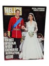 Hello Canada Royal Wedding May 2011 Magazine