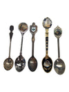 Vintage Lot of 10 Collector Spoons -5