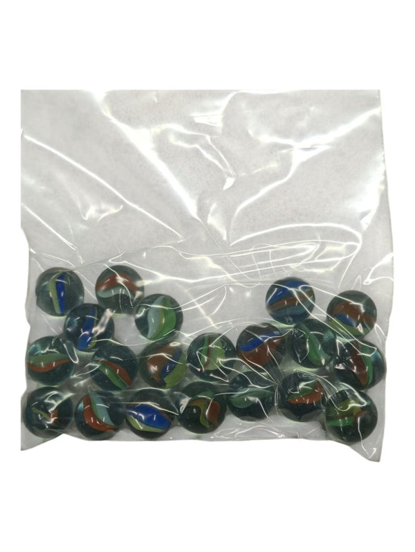 20 pc Vintage Marble Collection
