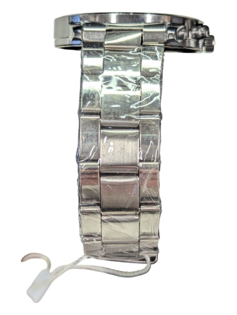 Stainless Steel - Quarts Watch