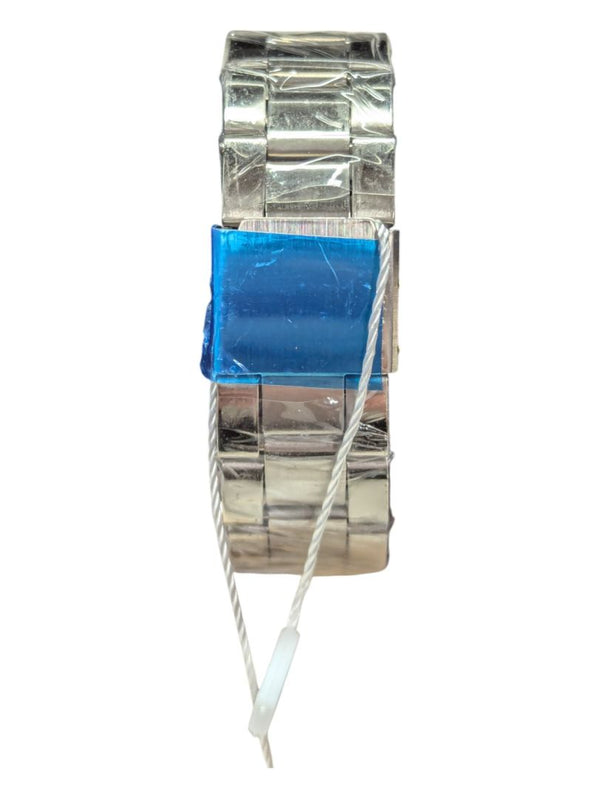 Stainless Steel - Quarts Watch