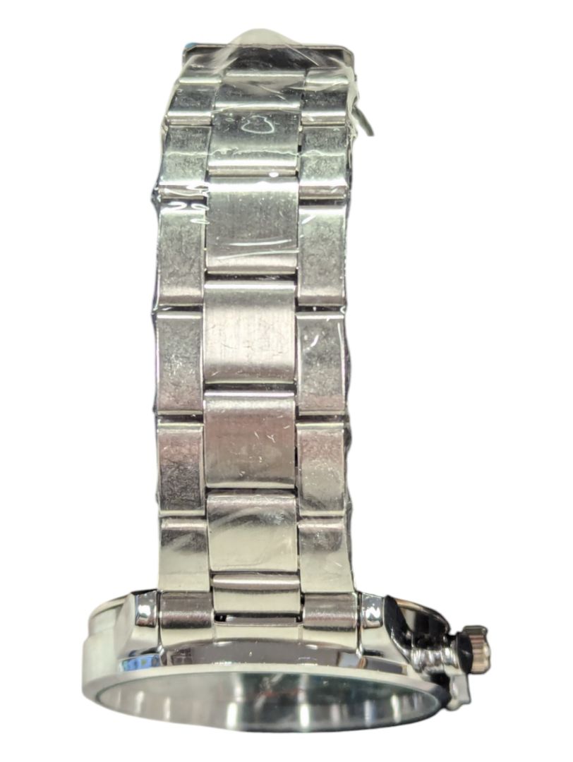 Green Quarts Men's Watch