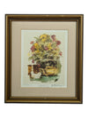 3 PC Peter Snyder Prints - Framed