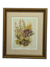 3 PC Peter Snyder Prints - Framed