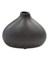 3 Pc Vase Set - Black