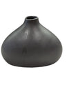 3 Pc Vase Set - Black