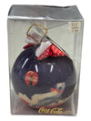 1995 Coca-Cola Polar Bear Ornament
