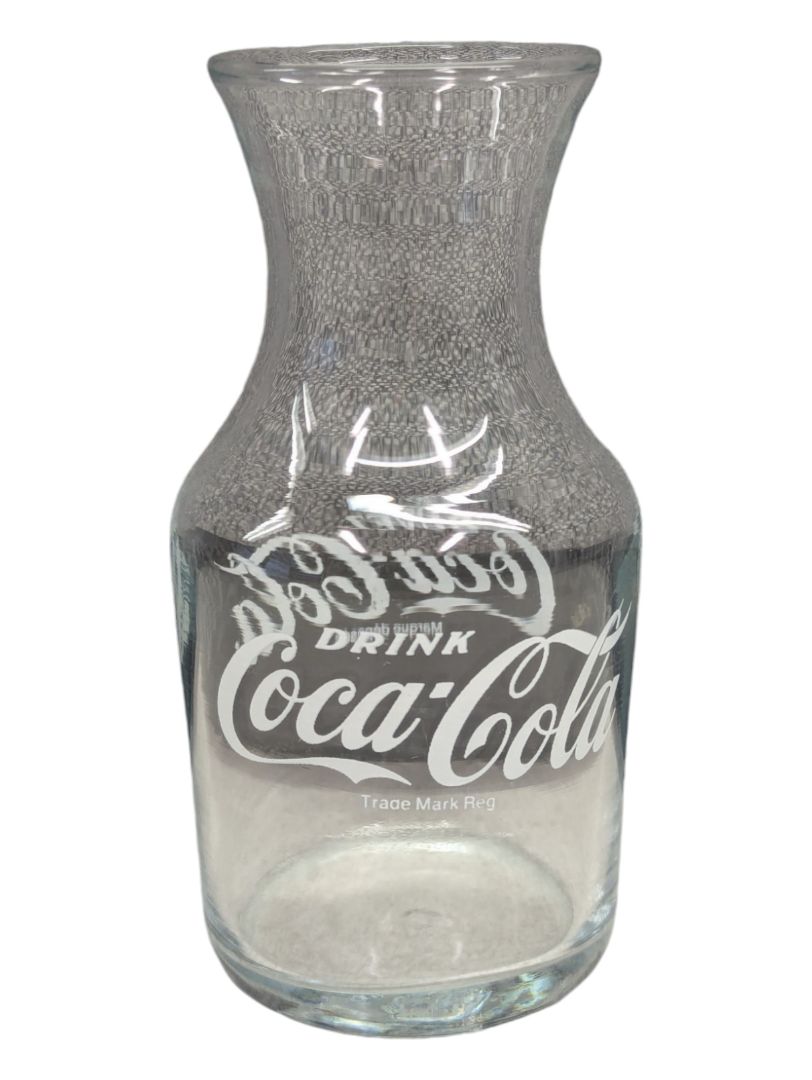 Coca-Cola Vintage Glass