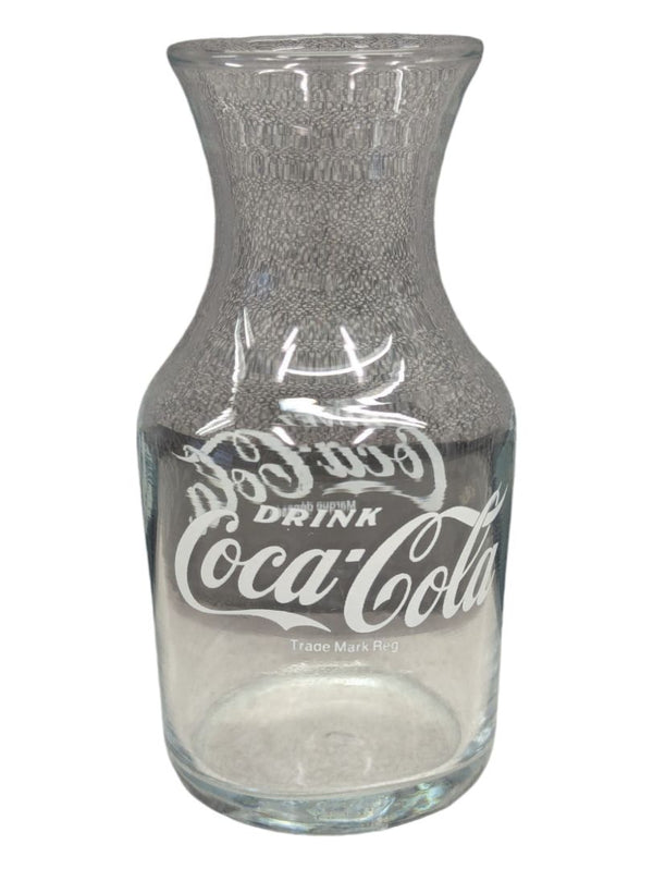 Coca-Cola Vintage Glass