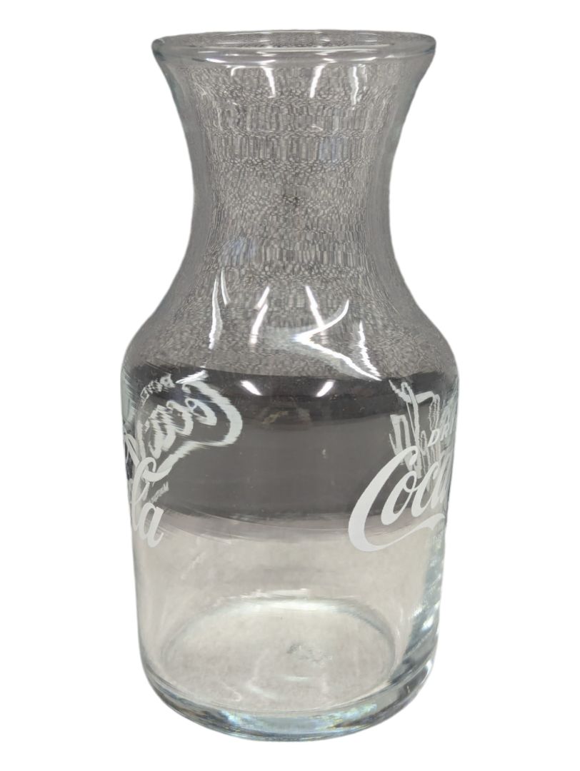 Coca-Cola Vintage Glass