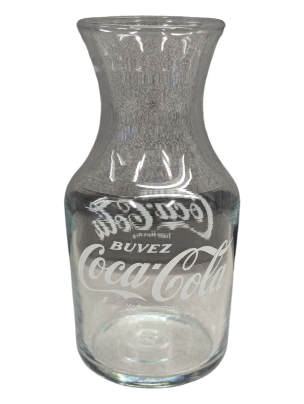 Coca-Cola Vintage Glass