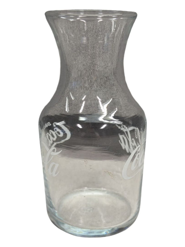 Coca-Cola Vintage Glass