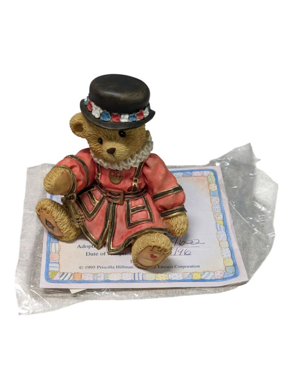 Cherished Teddies - Bertie