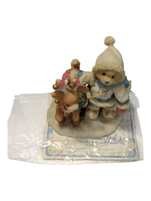 Cherished Teddies - Nils