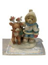 Cherished Teddies - Nils