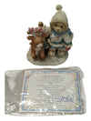 Cherished Teddies - Nils