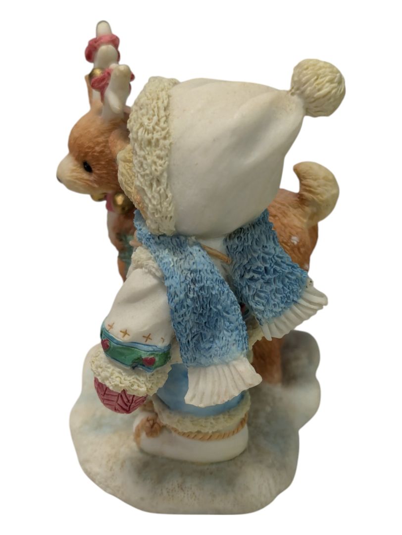 Cherished Teddies - Nils