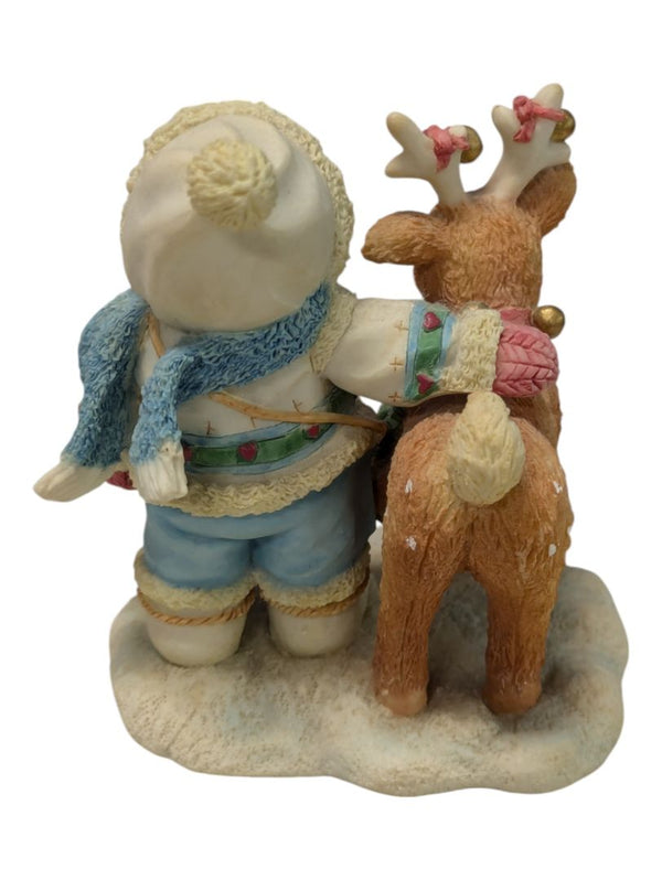 Cherished Teddies - Nils
