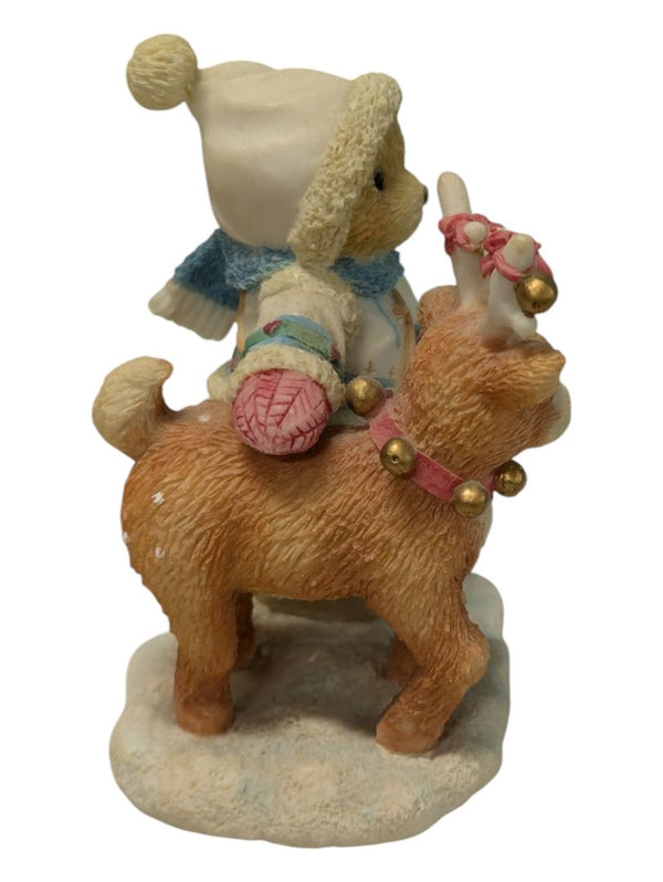 Cherished Teddies - Nils