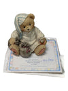 Cherished Teddies - Ebenezer Scrooge