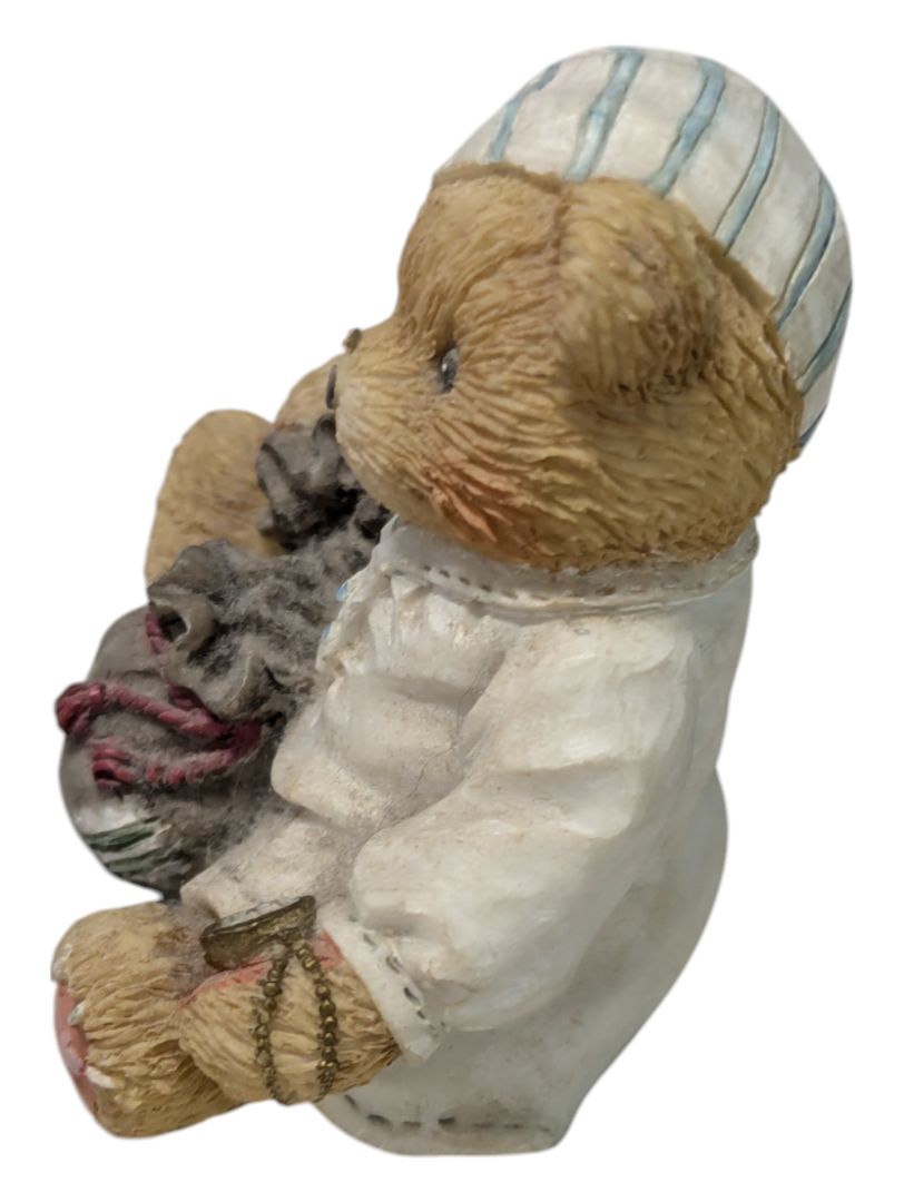 Cherished Teddies - Ebenezer Scrooge