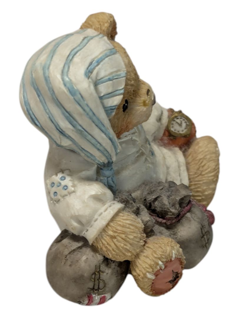 Cherished Teddies - Ebenezer Scrooge