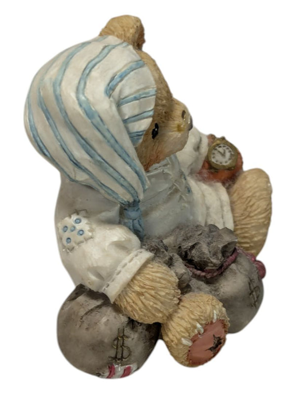Cherished Teddies - Ebenezer Scrooge