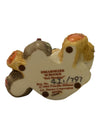 Cherished Teddies - Ebenezer Scrooge
